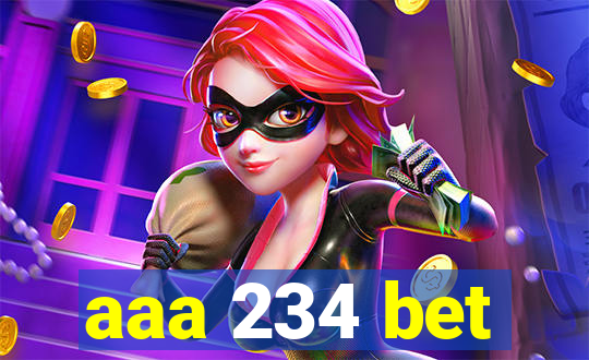 aaa 234 bet